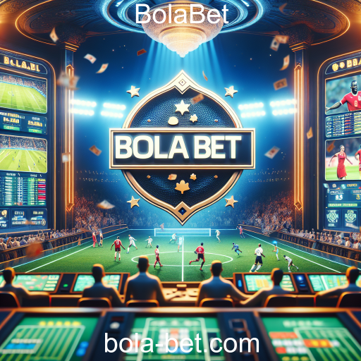 BolaBet: O Futuro das Apostas Online