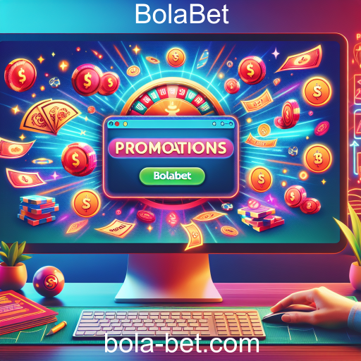 As Melhores Promoções no BolaBet: Aproveite e Ganhe Mais!