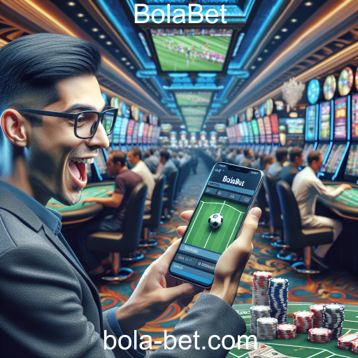 Apostas Esportivas: O Que Você Precisa Saber Antes de Apostar na BolaBet