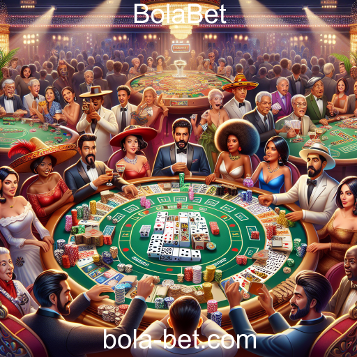 A Ascensão dos Jogos de Mesa na BolaBet